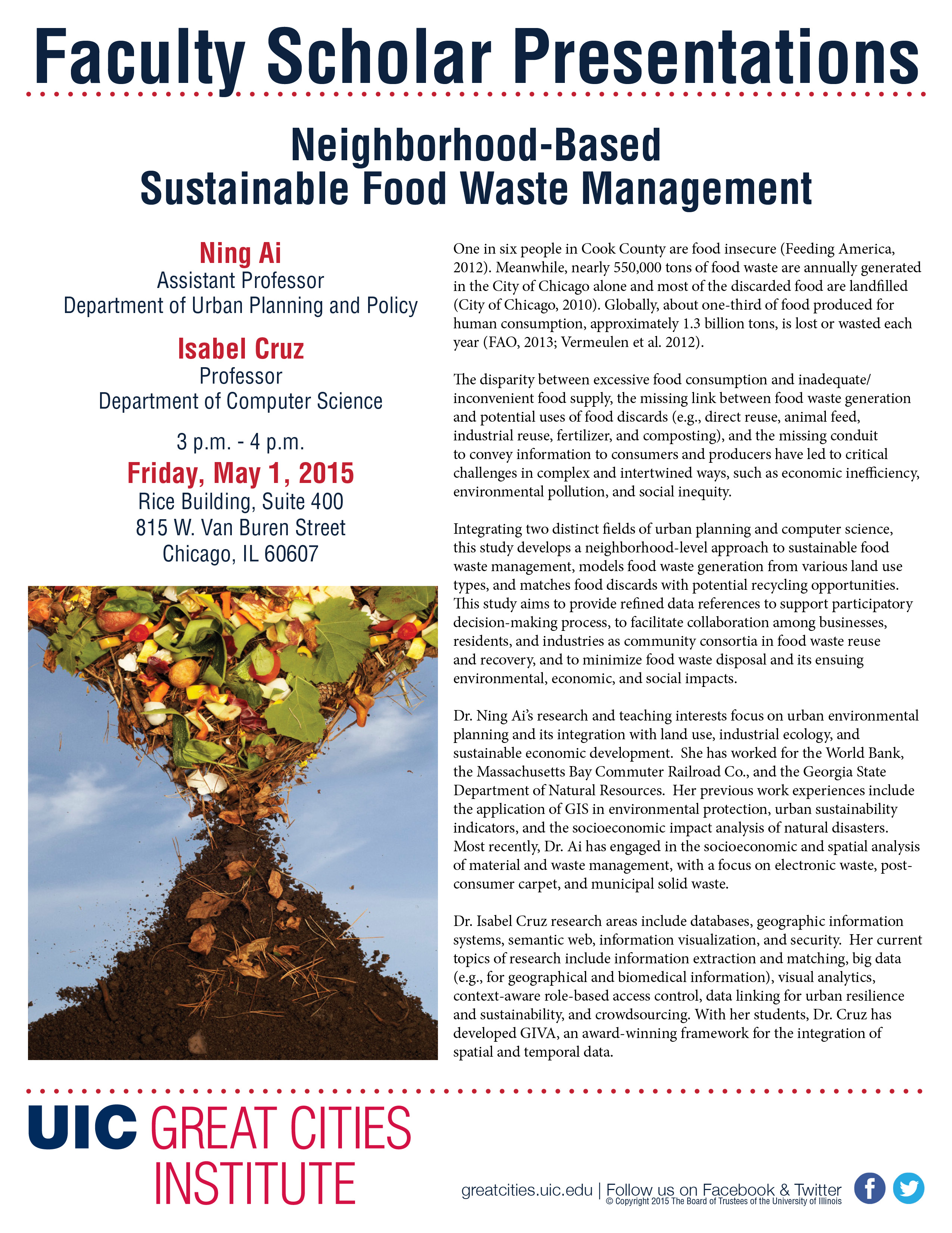 Food Waste Management