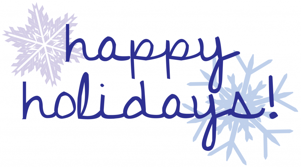 Happy Holidays | Great Cities Institute