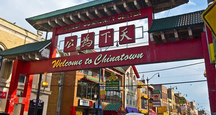 Should Chinatowns Stay Chinese Great Cities Institute