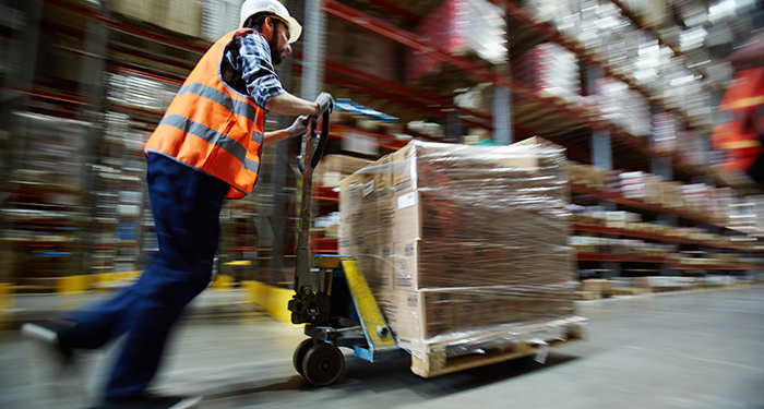 What will new technology mean for the future of warehouse work?