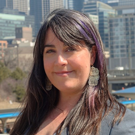 Associate Director of Neighborhoods Initiative