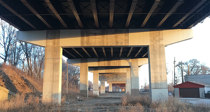 The Underline Site: Existing Conditions