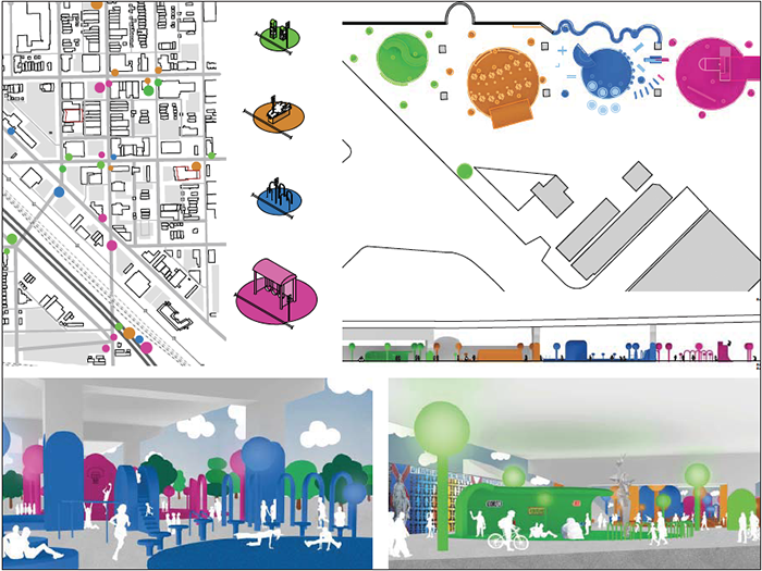 DOT Winning Student Design