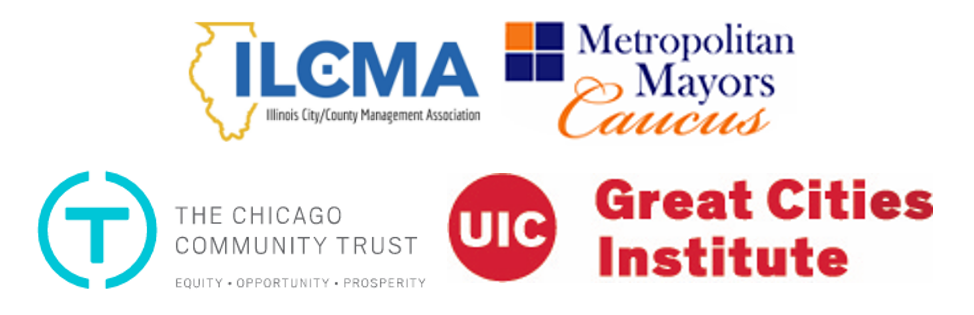 Logos of supporting groups