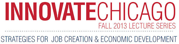 Innovate Chicago logo reads 