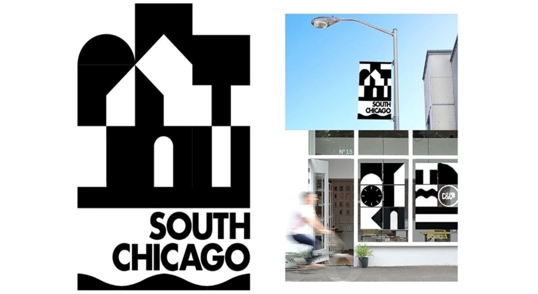 Branding created by UIC School of Architecture Students