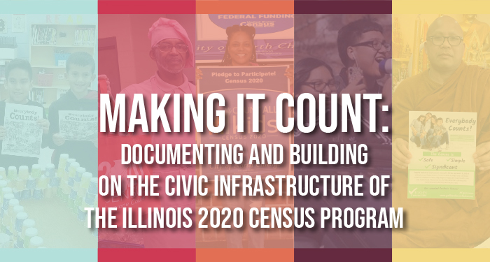 makingitcount cover page of the report