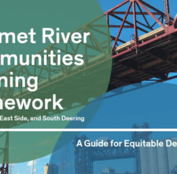 Cover of Calumet River Communities Planning Framework 