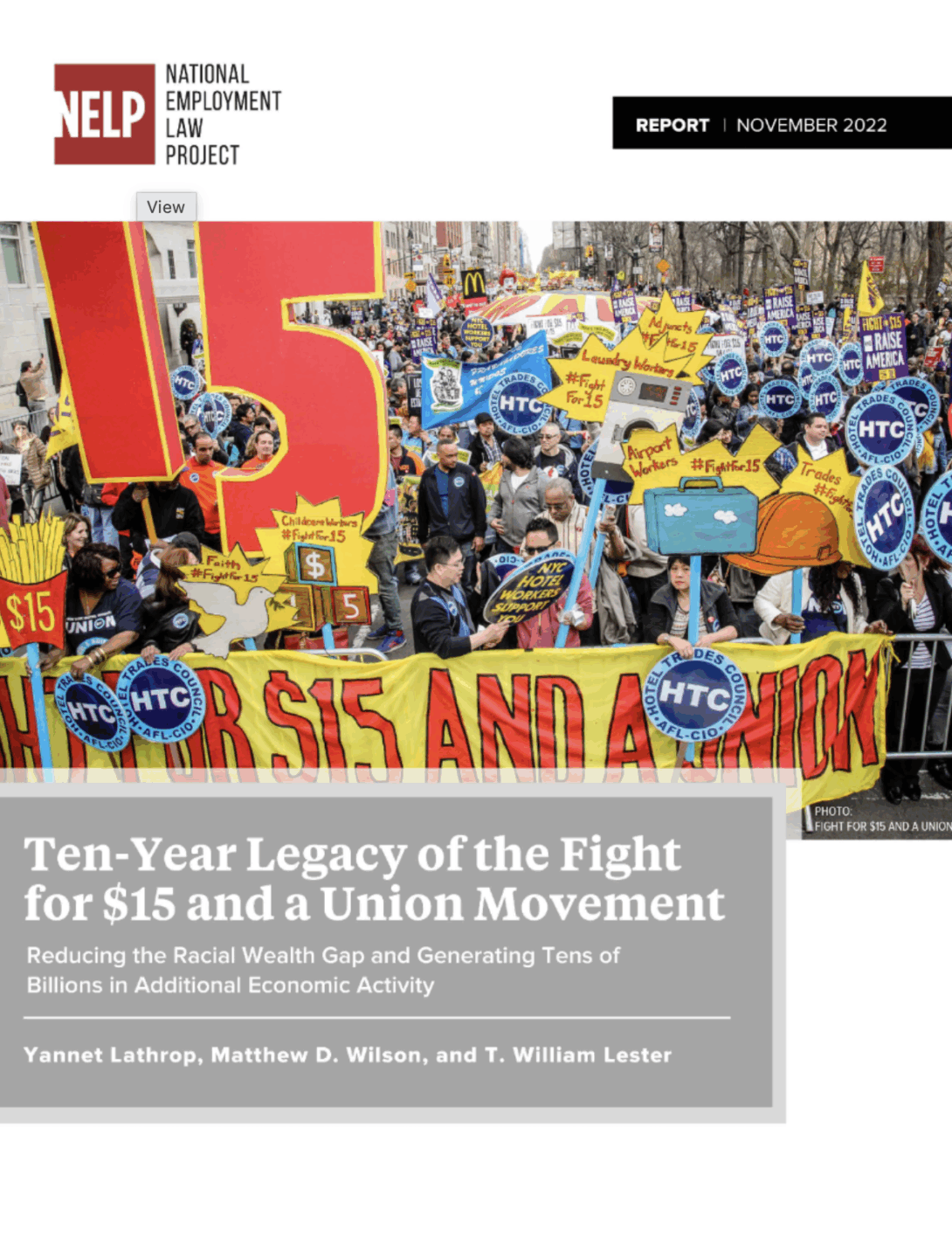 Title Page with Abstract for the Publication Paper 