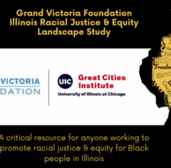 Cover of Illinois Racial Justice & Equity Landscape Study Report 