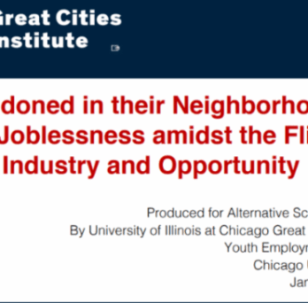 Cover of Abandoned in their Neighborhoods 