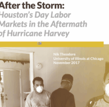 Cover of After the Storm 