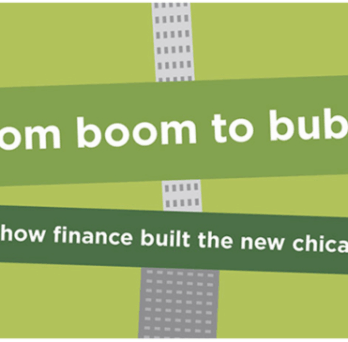 From Boom to Bubble Book Cover 