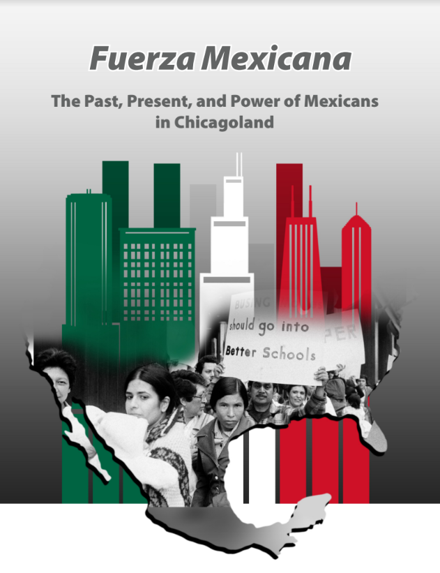 Cover page of the report 