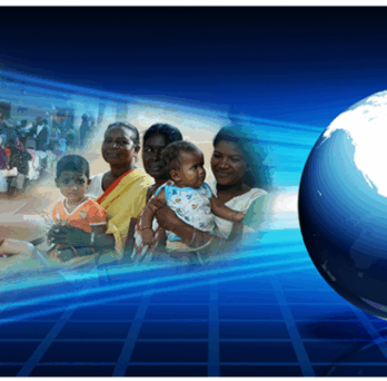 Branding image for new Global health and Wellbeing Seed Grant Program at UIC 