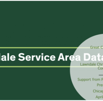 Cover of Lawndale Service Area Databook 
