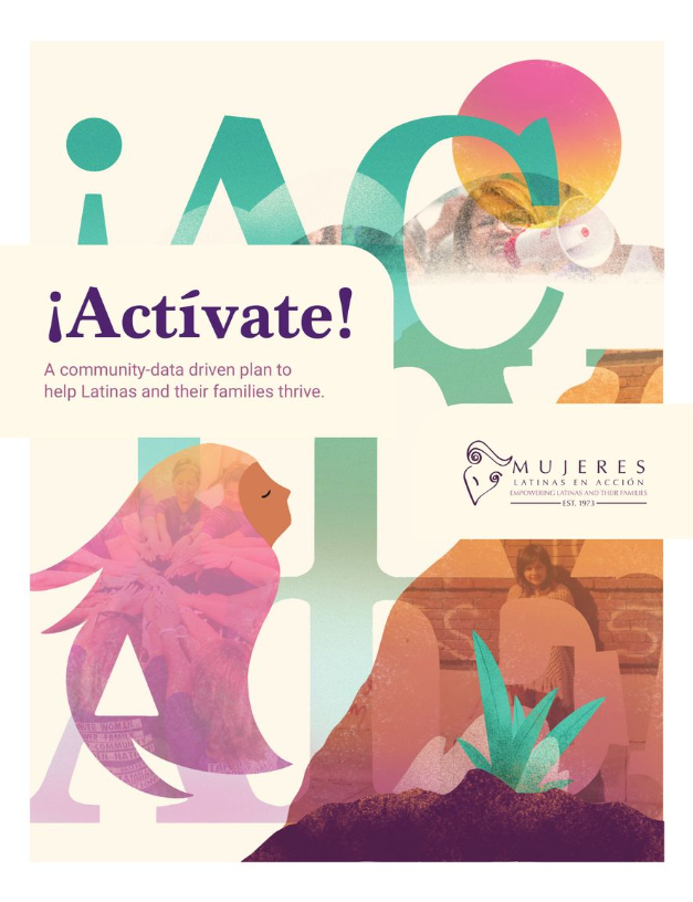 Cover page of the report 