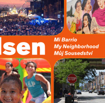 Cover of Pilsen Quality-of-Life Plan 