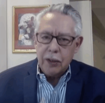 Juan Gonzalez on DemocracyNow! talking about the new report, Fuerza Mexicana 