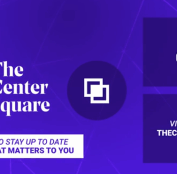 The Center Square Branding/Promotion Banner 
