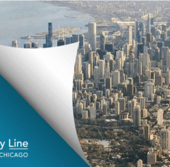 The Daily Line Chicago Branding Banner 