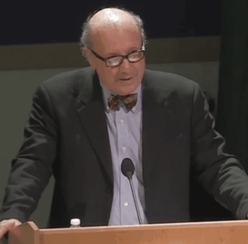 Prof. David Perry, pictured in 2014. Provided by UIC Great Cities Institute 