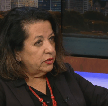 Teresa Cordova on ABC7 News weighing in on Trump's mass deportation plans 