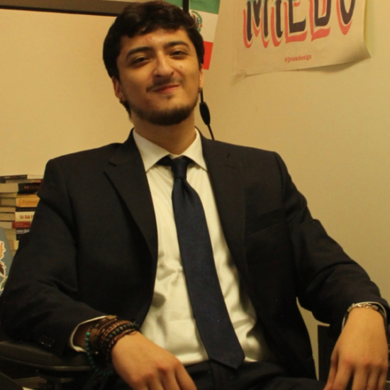 Graduate Research Assistant